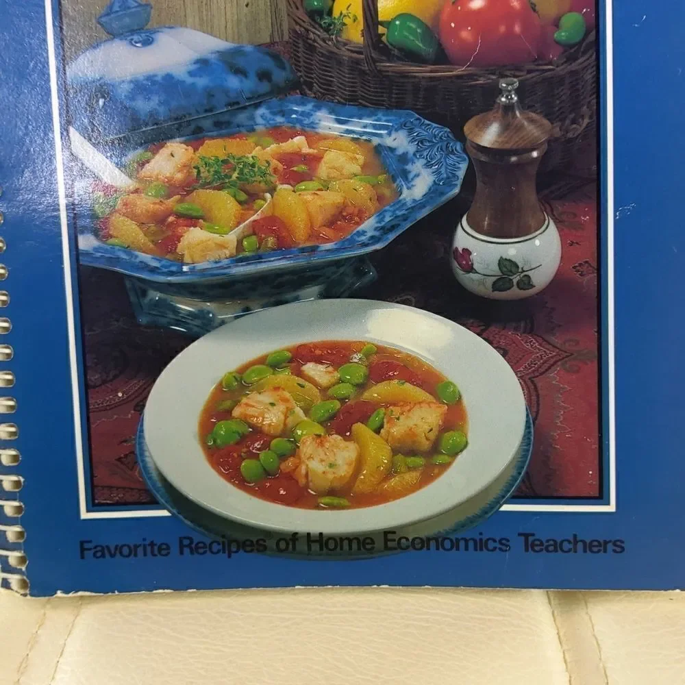 Potpourri of Poultry and Seafood Favorites